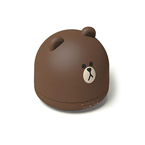 Details about LINE FRIENDS OA Mini Humidifier BROWN Details about LINE FRIENDS OA Mini Humidifier BROWN